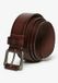 Superdry Ceinture en Cuir Classique Marron S