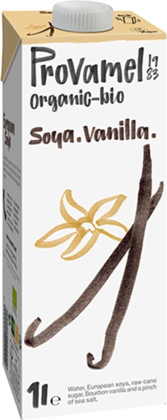 Provamel Soya With Vanilla Drink