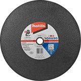 Makita Accessoires Makita B-64696-5 Doorslijpschijf 355x2,5x25,4mm staal