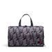 Herschel Novel Sac polochon - Monogramme noir