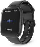 Hama 4000 Smartwatch Zwart