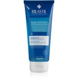 Rilastil Sun System Gel Face and Body Regenerating Moisturizing and Soothing with Hyaluronic Acid for Sensitive Skin 200ml