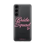 ERT GROUP mobiel telefoonhoesje voor Samsung S23 PLUS origineel en officieel erkend Babaco patroon Bride Squad 001