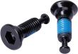 Contec Adaptateur D´étrier De Frein à Disque Flat Mount Screws