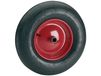 dörner + helmer 740207 Pneu Diamètre de roue : 400 mm Capacité de charge (max.) : 250 kg 1 pièce(s)