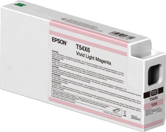 Epson Original Ink Cartridge T54X600 Magenta