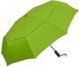 FARE - AOC-Oversize-Pocket Umbrella Magic Windfighter® 2.0 - Lime - Ø 110 cm