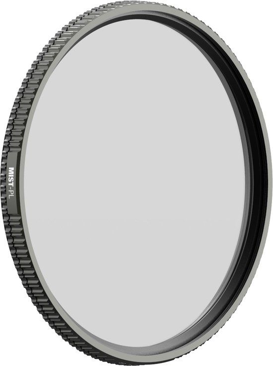 PolarPro Shortstache Black Mist/PL 1/2 Diffusion Filter 82mm
