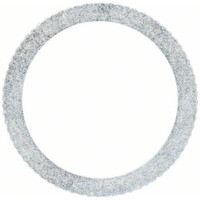 Bosch reduceerring voor cirkelzaagbladen - 25,4 x 20 x 1,2 mm - 1 stuk