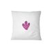 Bona Basics Decoratieve kussenhoes Wit 60x60 cm