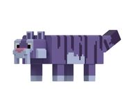 Mattel Minecraft Legends Regal Tiger Action Figure