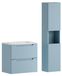 SKY meubelset met wastafel en hoge kast 60 cm breed