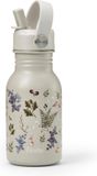 Elodie Water Bottle - Waterfles kinderen - Drinkfles met rietje - Drinkbeker - rvs drinkfles 350ml - Fairytale Forest