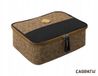 Delphin AREA Reel Carpath, housse de moulinet rembourrée pour moulinets de carpe, 33 x 25 x 12 cm
