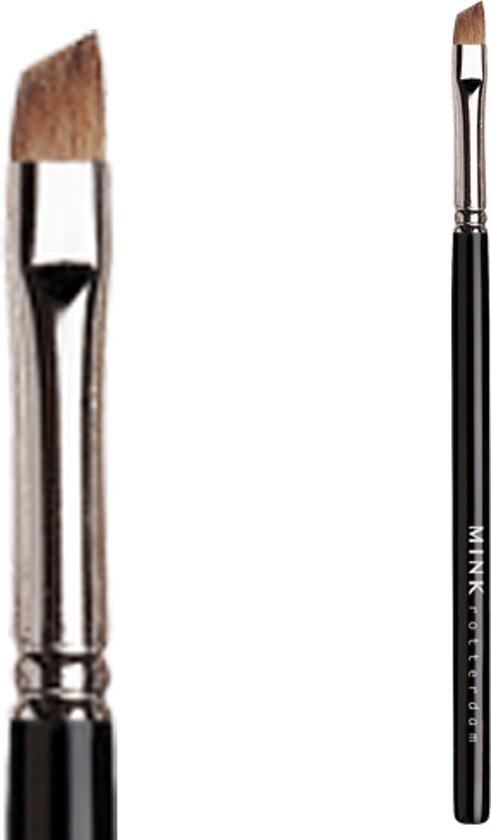 Mink Rotterdam Mink Angle Shading Brush