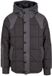 Brandit Veste Garret M Noir/Gris