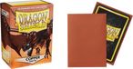 Arcane Dragon Shield Matte Sleeves - Copper 100 stuks