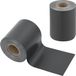 en.casa Film de protection pour clôture 35 m gris anthracite mat RAL 7016