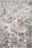 Safavieh Vloerkleed Alyssa Lichtgrijs Polypropyleen 122 x 183 cm