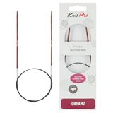 KnitPro Dreamz vaste rondbreinaalden 120 cm - 2,5 mm US 1,5