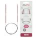 KnitPro Dreamz vaste rondbreinaalden 120 cm - 2,5 mm US 1,5
