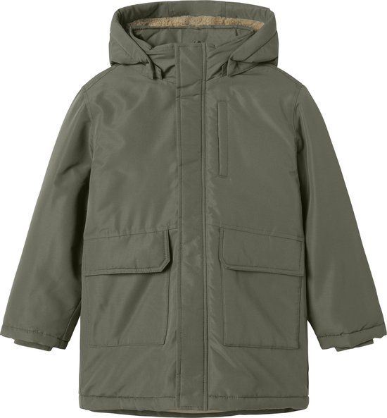 Name It Marlow Parka Winterjas Junior - Maat 164