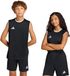 Adidas Entrada 26 Sleeveless Jersey Kinderen Zwart - Maat 164cm