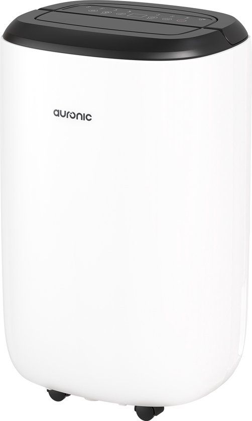 Auronic Luchtontvochtiger en Luchtreiniger - Pro Plus Series - Wit