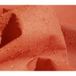 Voile d'ombrage imperméable 5 x 4 concave terracotta