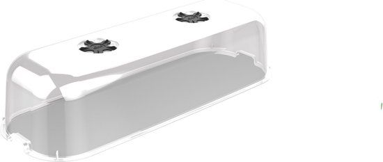 Elho Green Basics Kweekhuis 50 - Transparant - Ø 51 cm