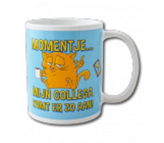 Paper Dreams Funny Mug Momentje