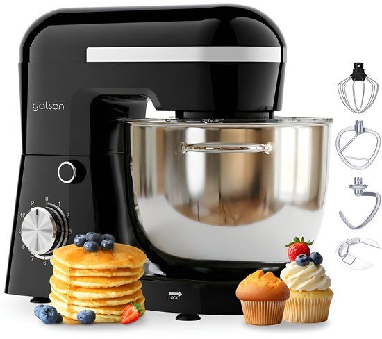 Gatson 1500W Keukenmachine
