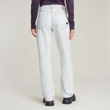 G-Star Judee Loose Wmn Jeans Dames 23/32 Beached Faded Clifton Blue Katoen