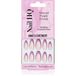 Nail HQ Almond Purple French