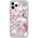 ERT GROUP mobiel telefoonhoesje voor Iphone 11 PRO MAX origineel en officieel erkend Babaco patroon Flowers 054
