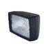 HELLA 1GA 005 060-041 Halogeen-Werklamp - Master 5060 - 12/24V - Opbouw/Geschroefd - Staand/Hangend - Omgevingsverlichting - Stekker: Platte stekker