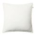 Chhatwal & Jonsson Arun Housse de coussin 50x50 cm Blanc cassé