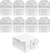 Xiaomi Roborock 9x Sacs d'aspirateur pour EVE Plus SDJ01RM