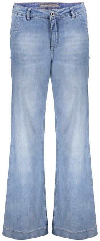 Geisha wide jeans Merel maat XXL