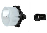 HELLA 8EW 366 402-291 Moteur de ventilateur pour HYUNDAI i20 Schrägheck (GB, IB) i20 III (BC3, BI3) i20 ACTIVE (GB) i20 Coupe