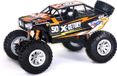 IKONKA Rock Crawler 2.4GHz 1:8 51cm noir