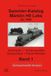 Sammler-Katalog Märklin Sammler-Katalog Märklin H0 Loks bis 1995 Schwarzweiß-Version: Band 1, Sortiments- + Sondermodelle, Deutschland + Export-Modelle