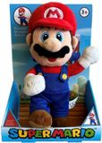 Peluche SuMa Mario articulé, 25cm