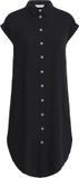 b.young BYFALAKKA SS SHIRT DRESS Dames Midi jurken