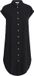 b.young BYFALAKKA SS SHIRT DRESS Dames Midi jurken