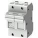 Siemens 3NW7122 Porte-fusible cylindrique avec indicateur de reconnaissance 50 A 690 V/AC