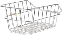 Basil Cento Alu - Achter Fietsmand - Aluminium - 20L - 10kg - Zwart