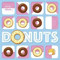 Asmodee Strategiespel Donuts