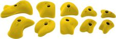 Ocun HOLDS SET 3 Modulars - Jaune