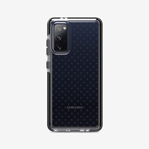 tech21 Tech21 Evo Check voor Samsung Galaxy S20 FE – beschermend telefoonhoesje met 3 voet multi-drop bescherming zwart